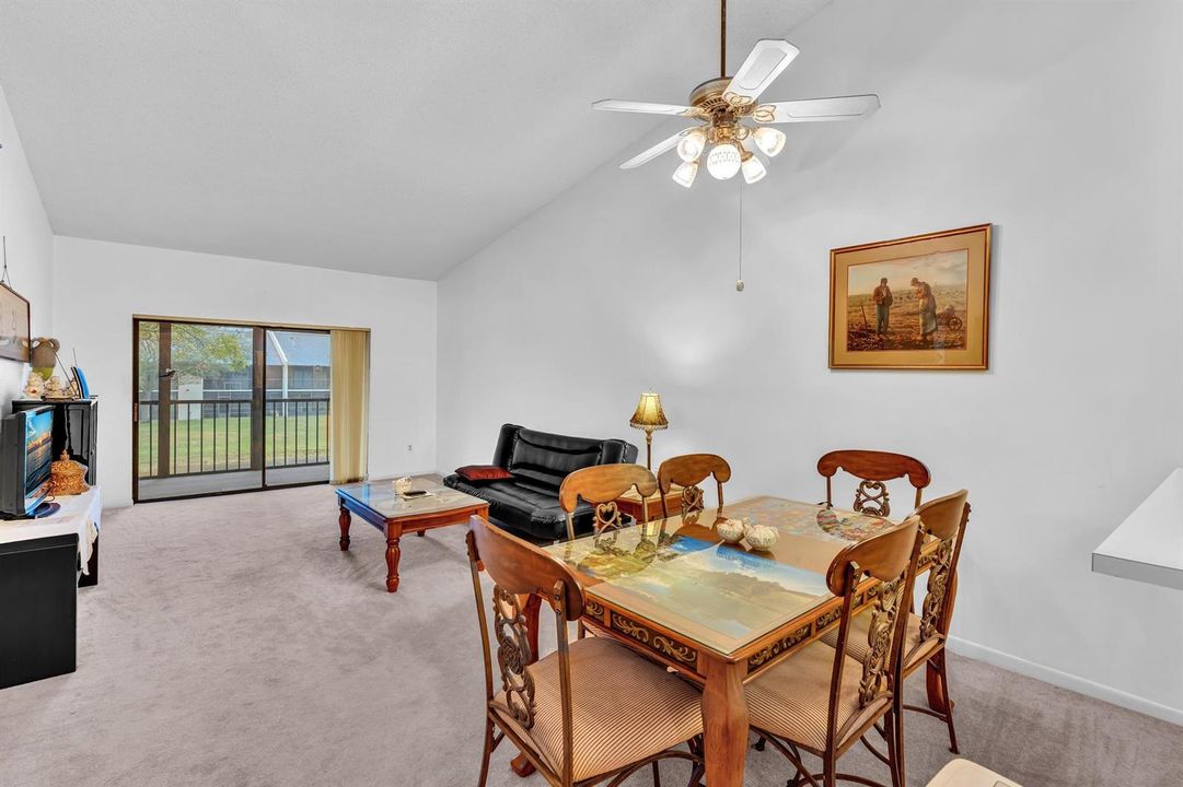 Dining/Living