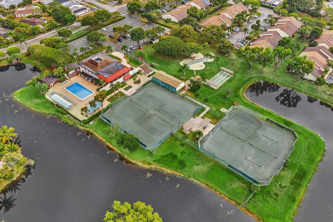 Club house II