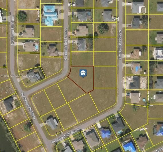 На продажу: $109,000 (0.35 acres)