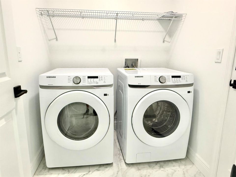 Laundry