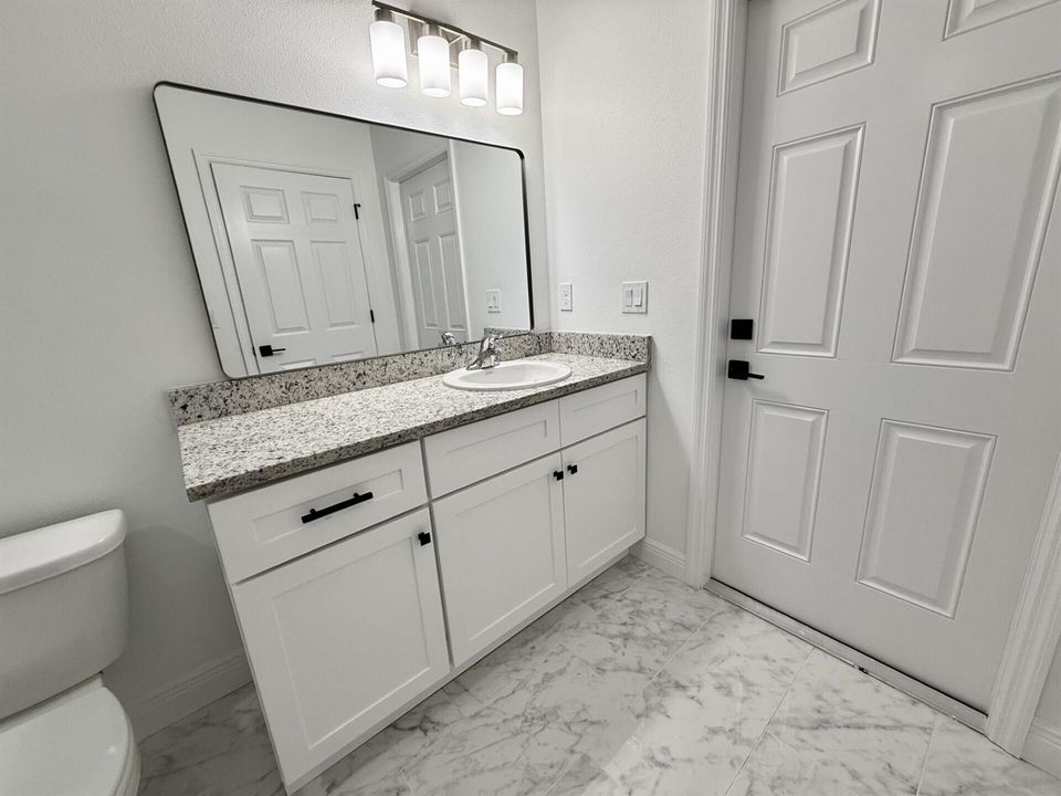 Bed 4 Sink