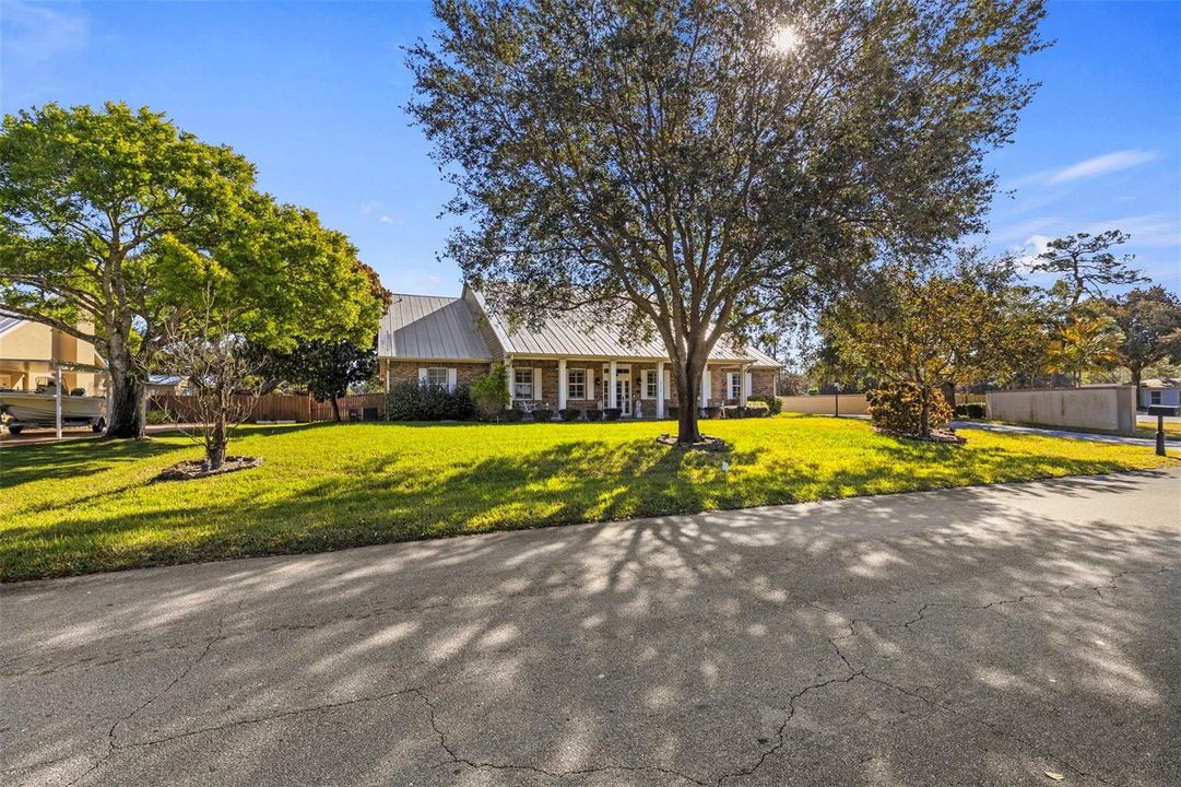 Lost Tree Estates home waiting for you!