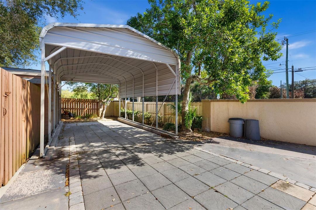 Car port