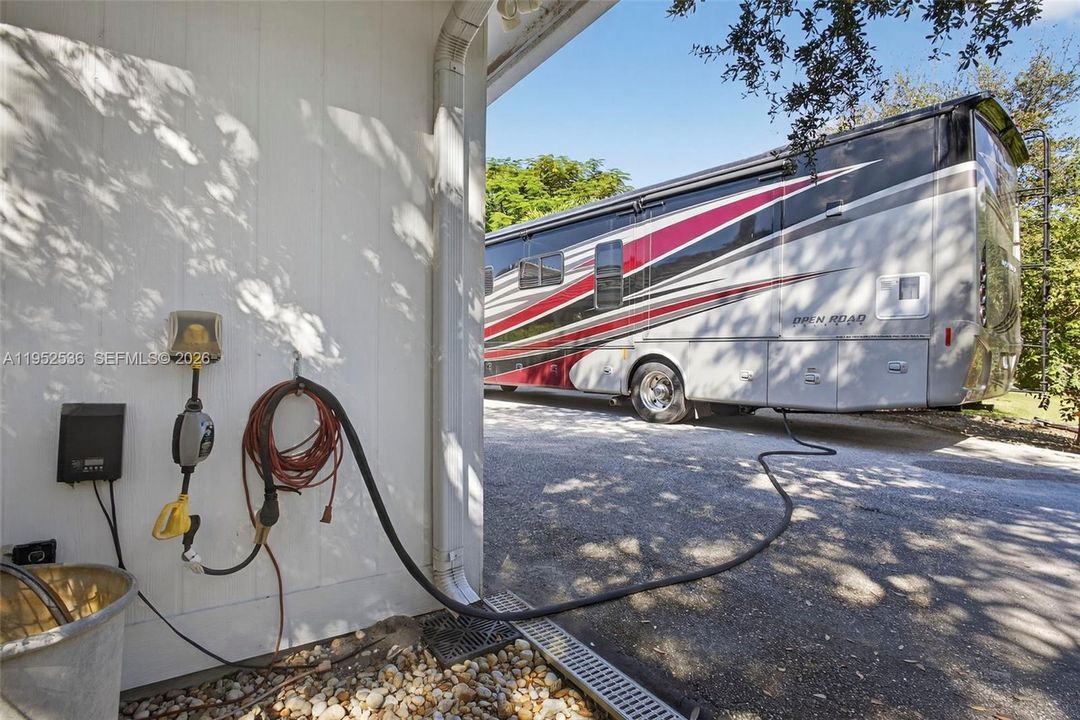 RV Hook-Up