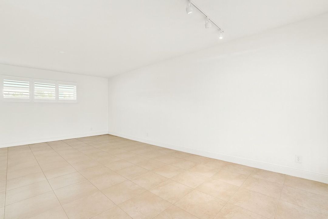 living room facing back