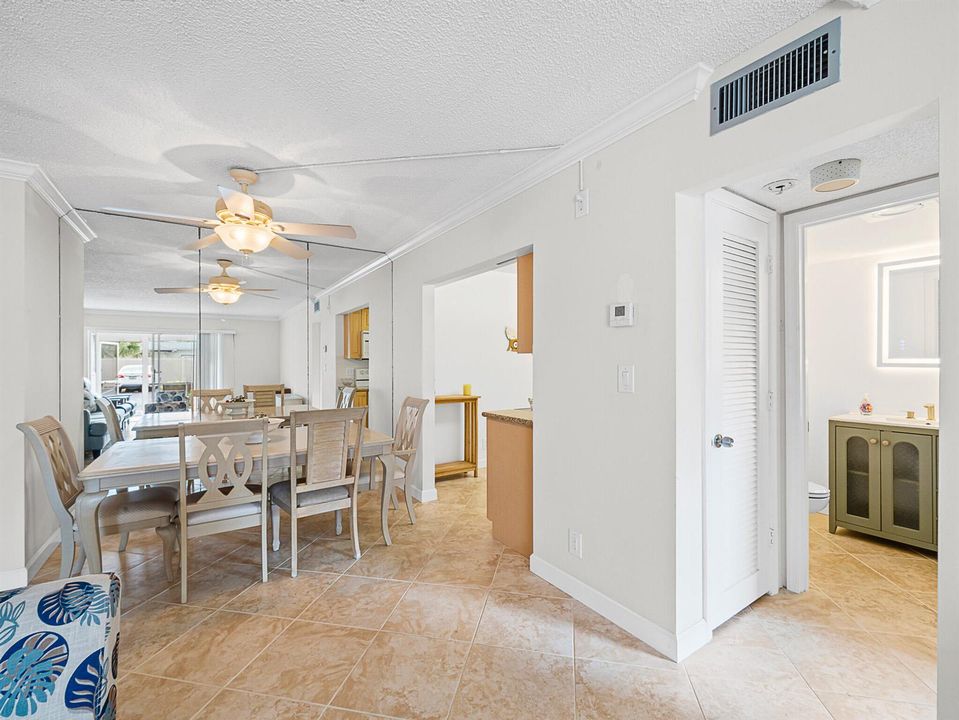 11 Dining Area