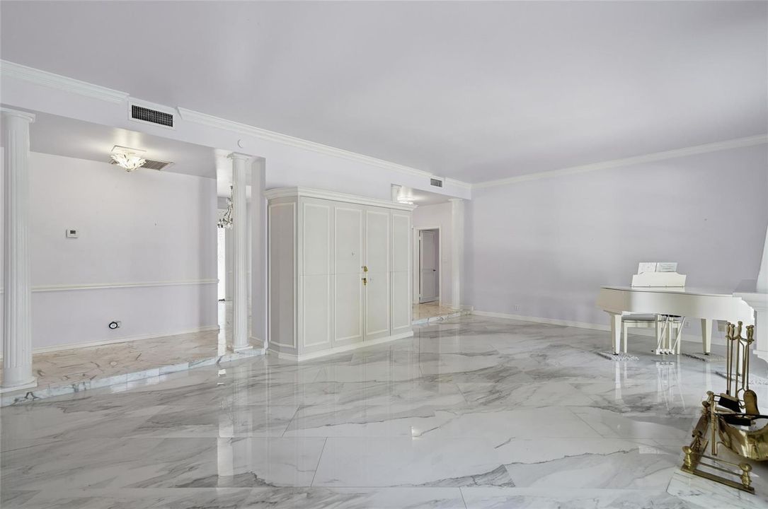 Family room