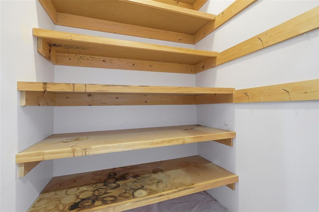 Kitchen pantry 1