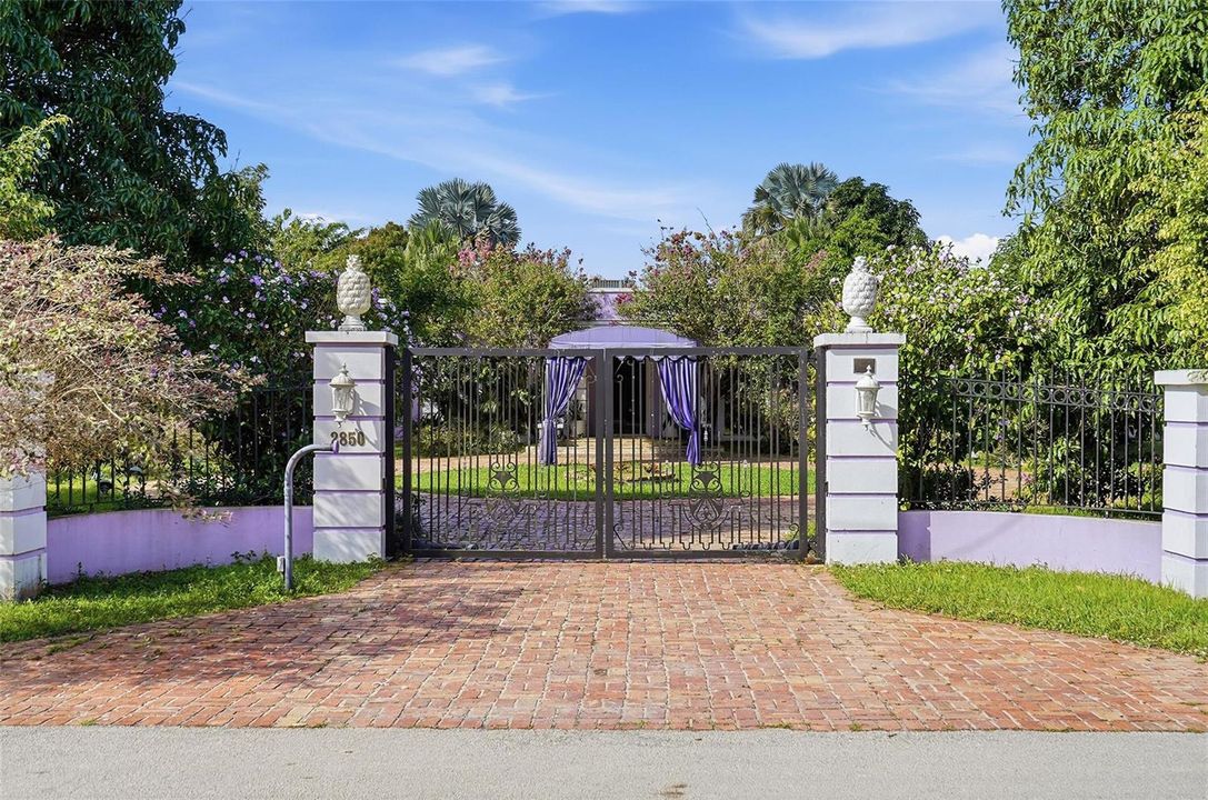Gated community