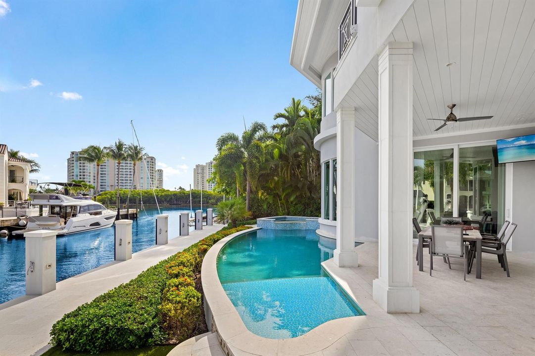 Back Yard / Dock