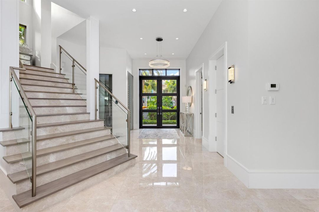 Stairs