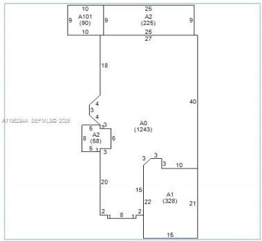 En Renta: $2,500 (2 camas, 2 baños, 0 Pies cuadrados)