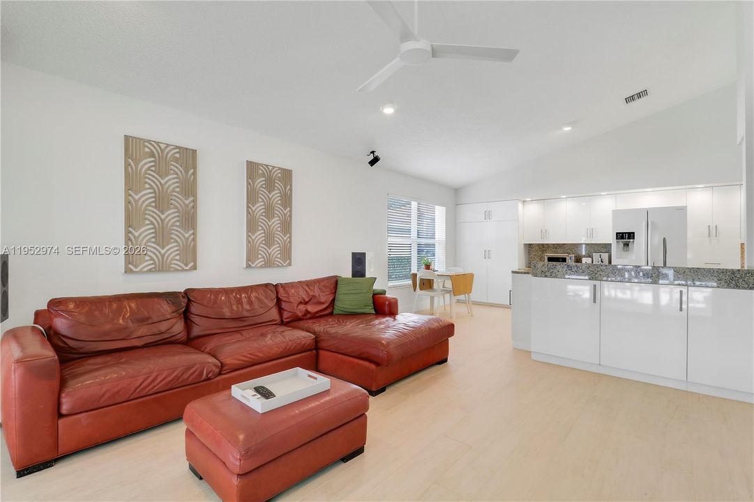 Family room