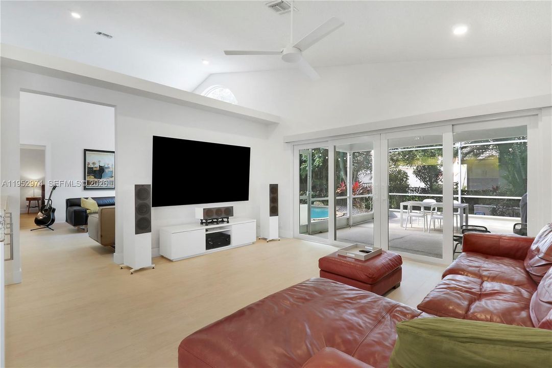 Family room