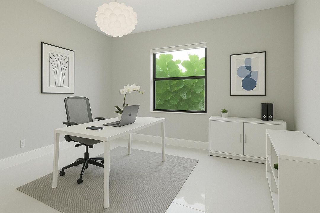 Office/ Den