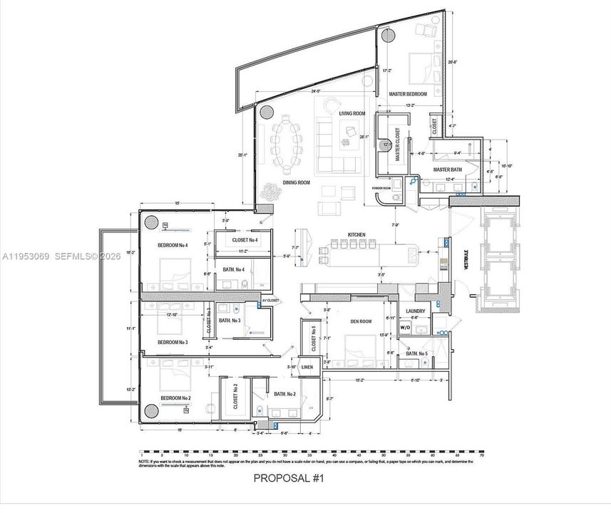 For Sale: $8,547,150 (3 beds, 3 baths, 2122 Square Feet)