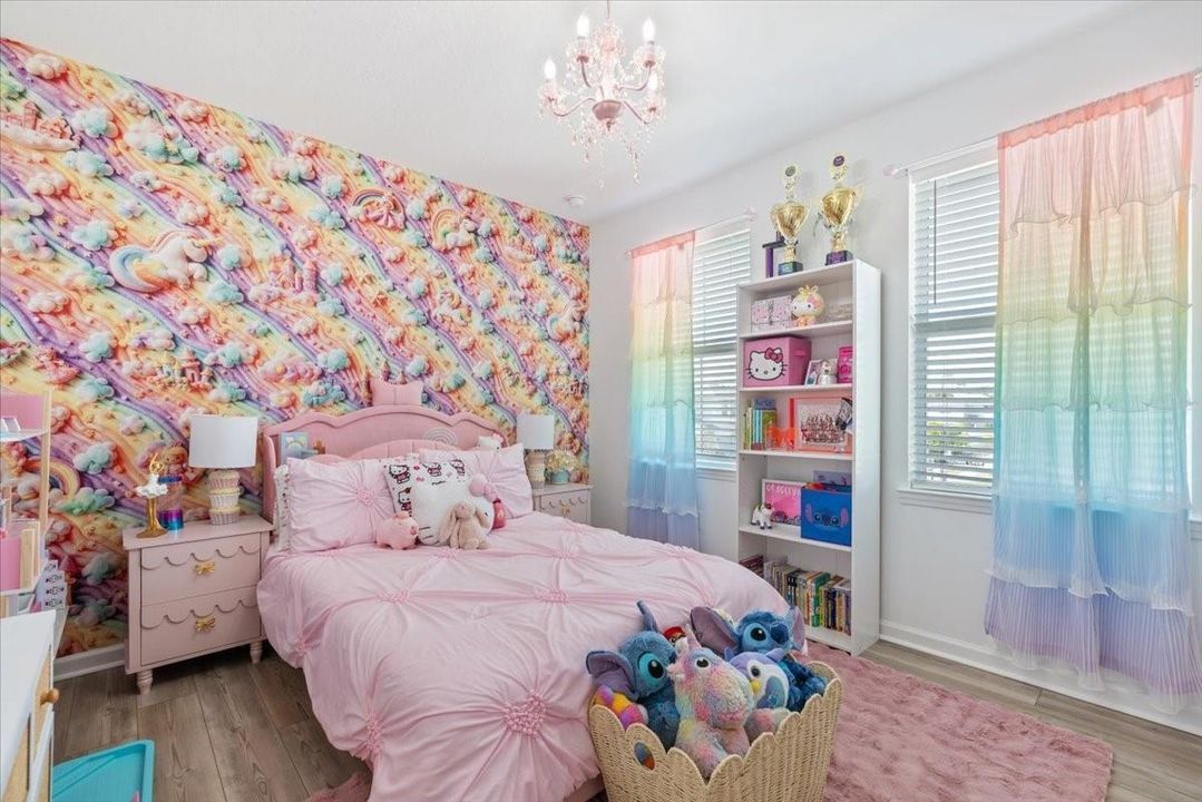 2nd floor bedroom