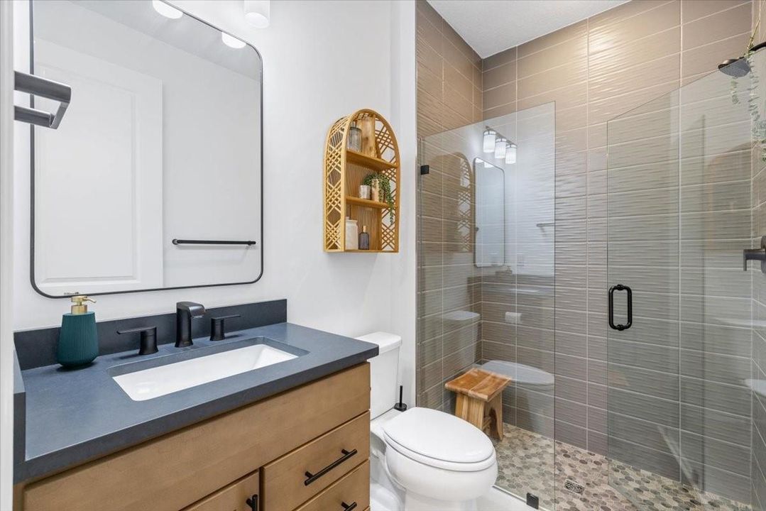 1st floor bathroom