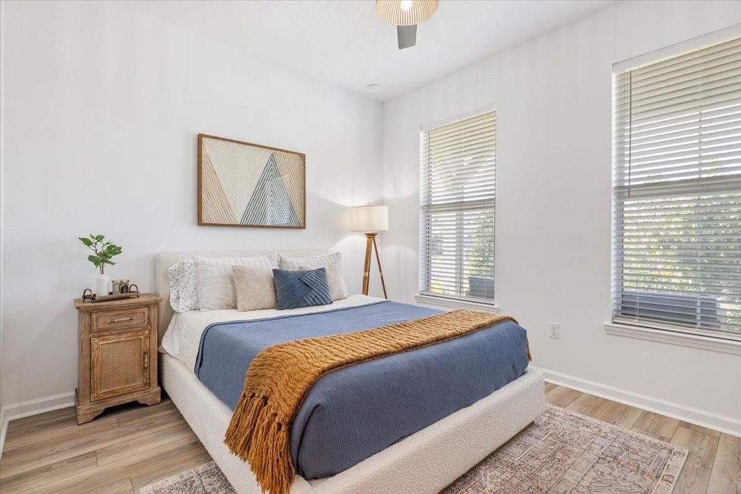 1st floor bedroom