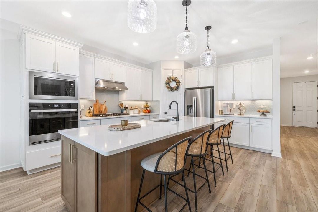 Kitchen View