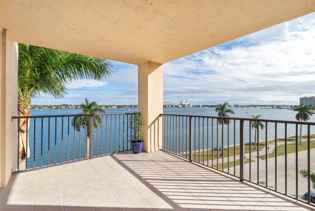 Intracoastal View