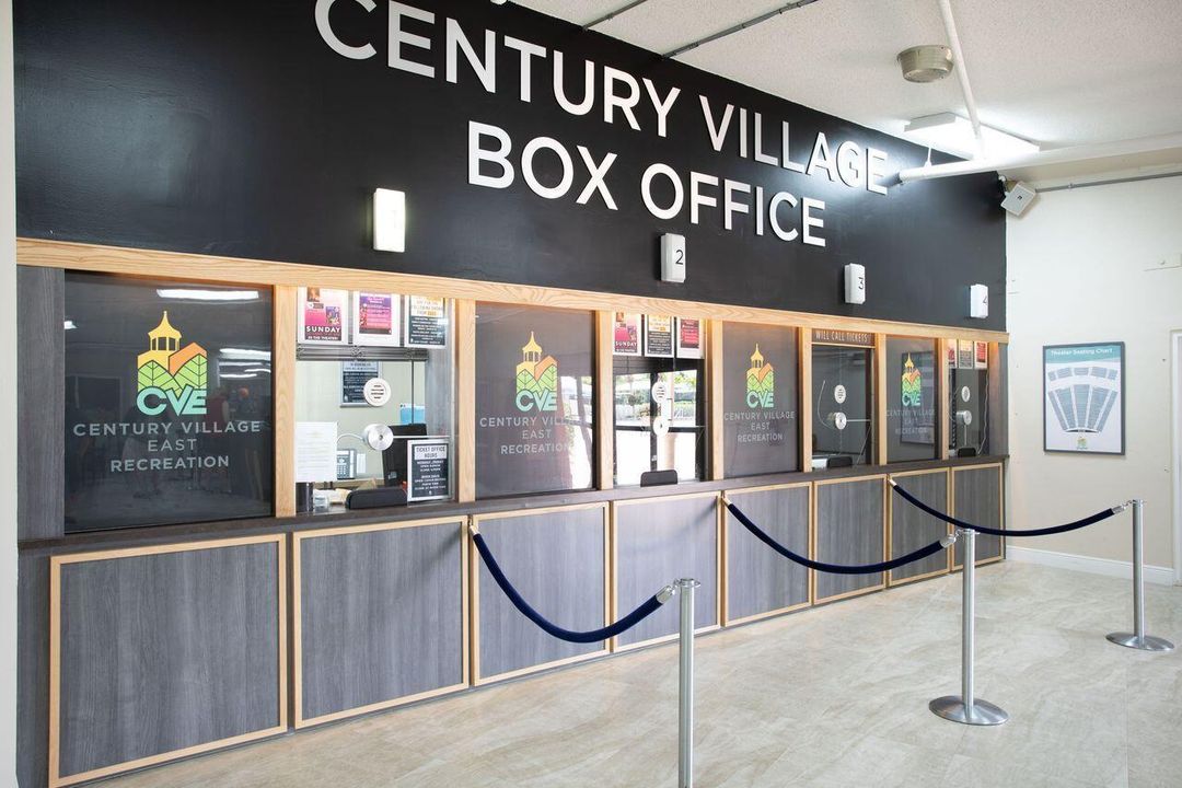 CV Deerfield - Theatre tickets