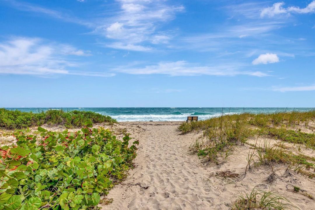 3.3 Miles to the Beach