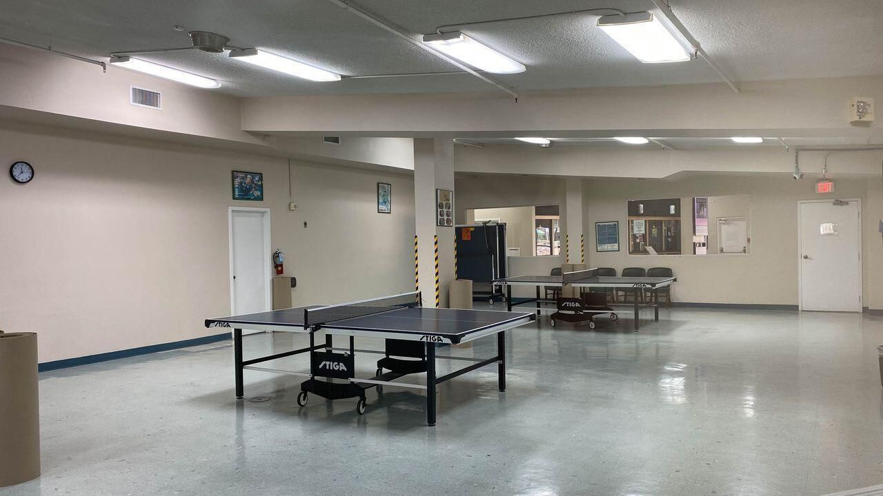CV Deerfield - ping pong