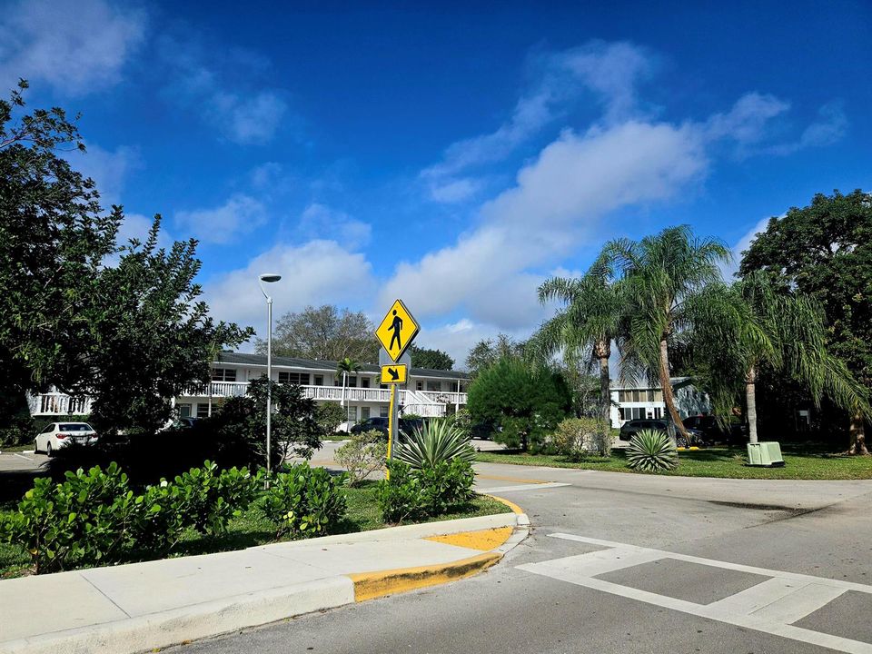 TILFORD BLDG SIDEWALKS