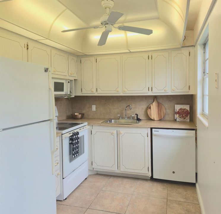 tilford - kitchen