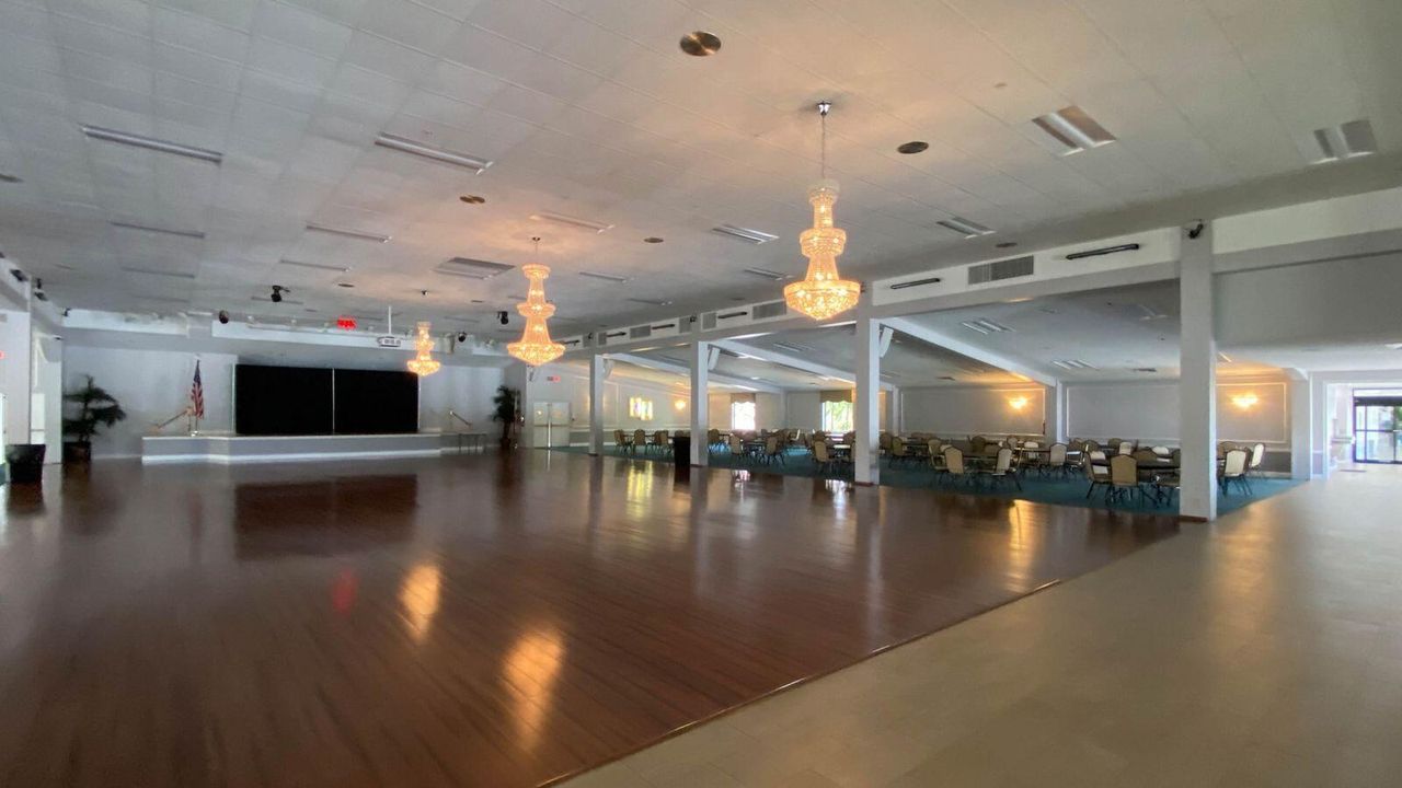 CVE BALLROOM