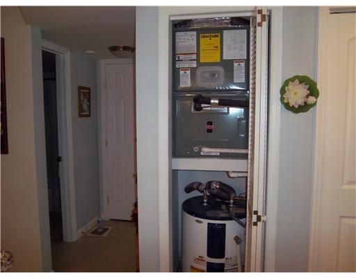 AC & Hot water heater