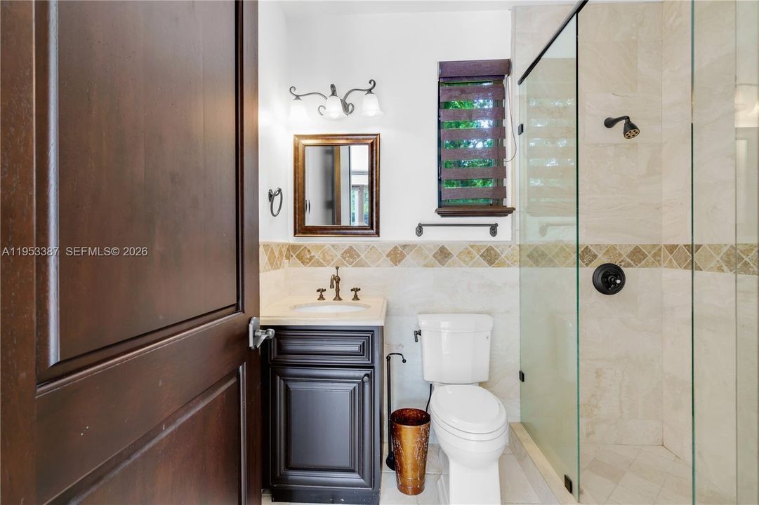 Guest House #2-Bathroom