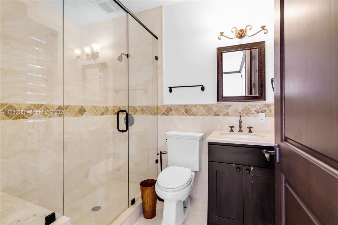 Guest House #1-Bathroom