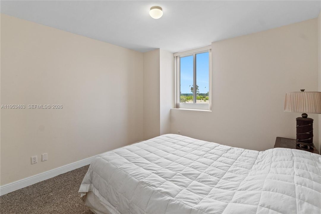 Second bedroom