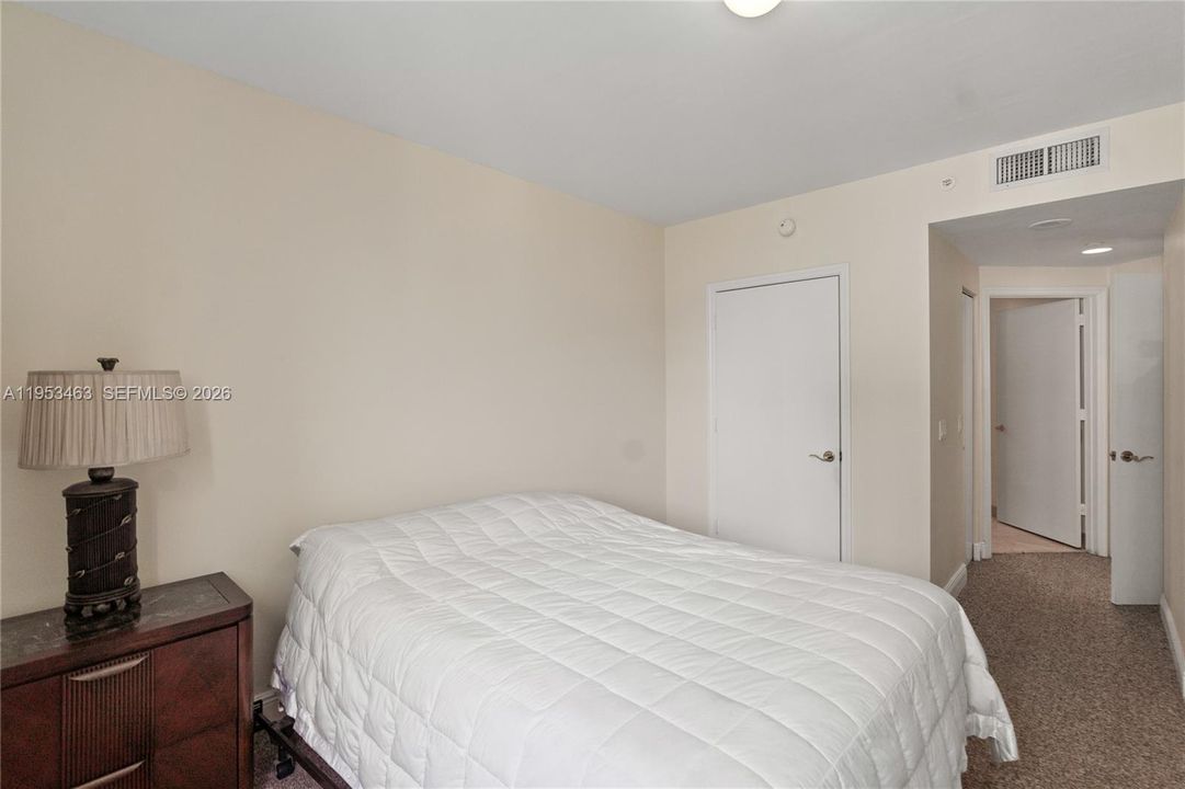 Second bedroom