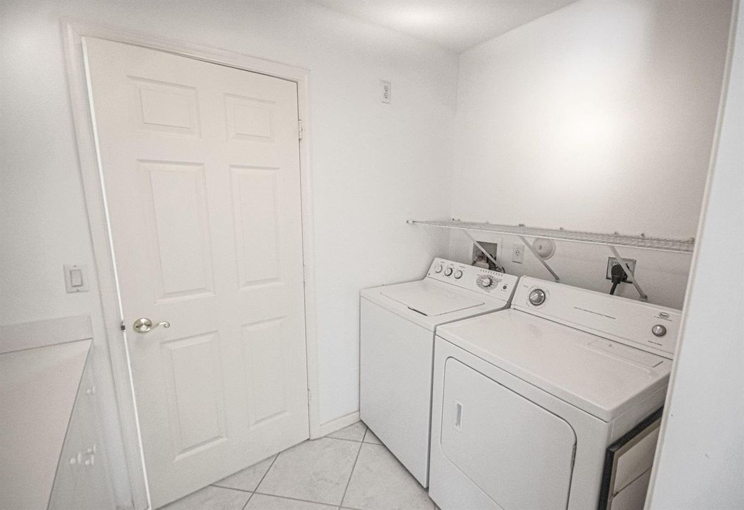 Utility Room