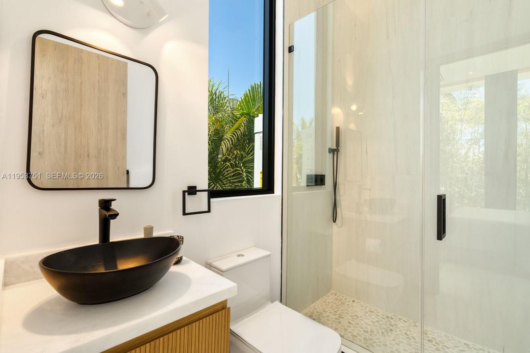 downstairs bathroom