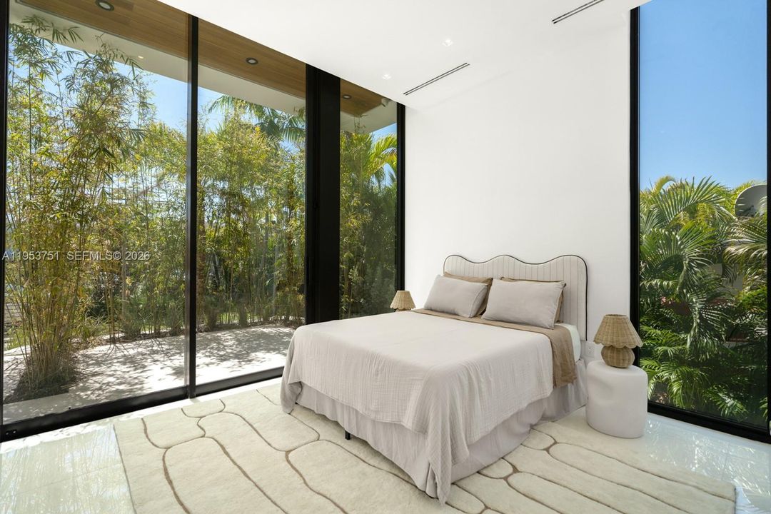 downstairs bedroom