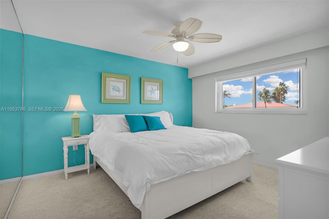 Primary Bedroom with ensuite bath