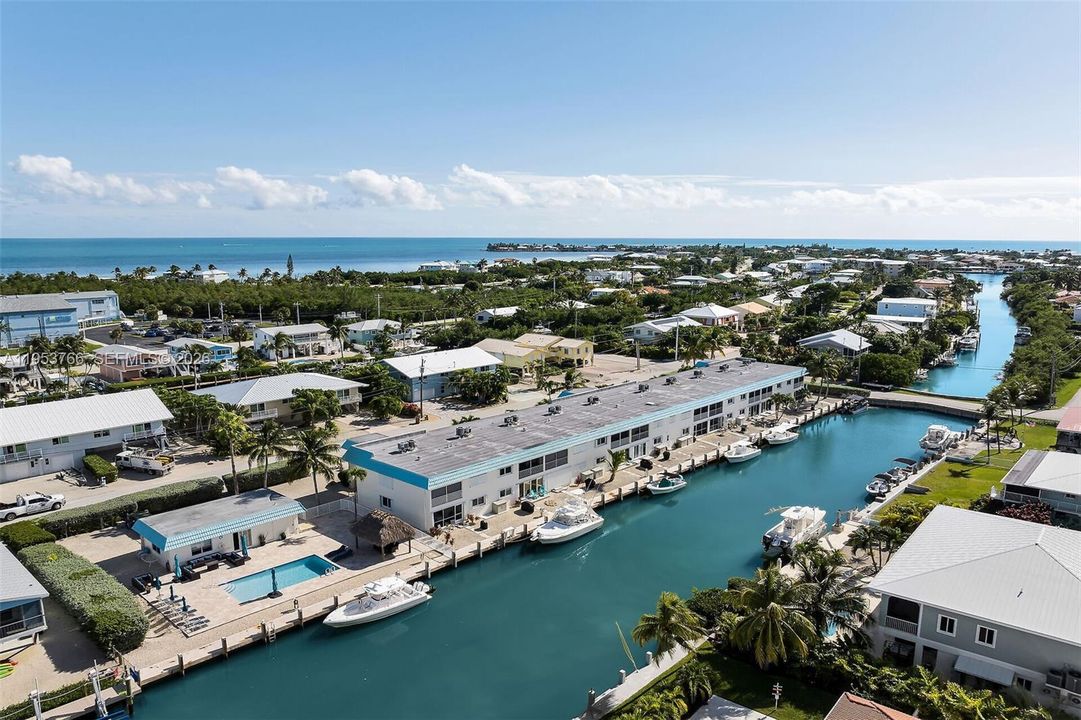 Gorgeous water views