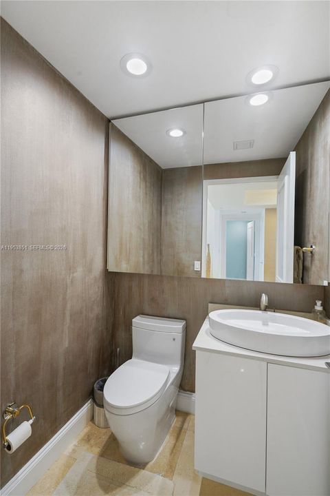 Powder Room