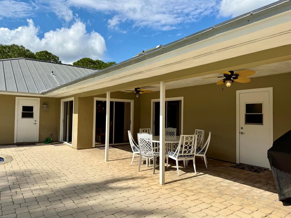 patio