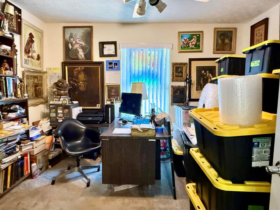 office/den