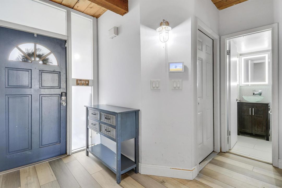 foyer