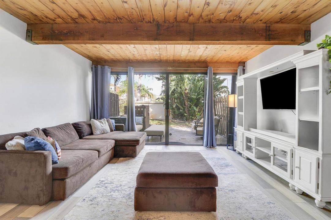 spacious and bright