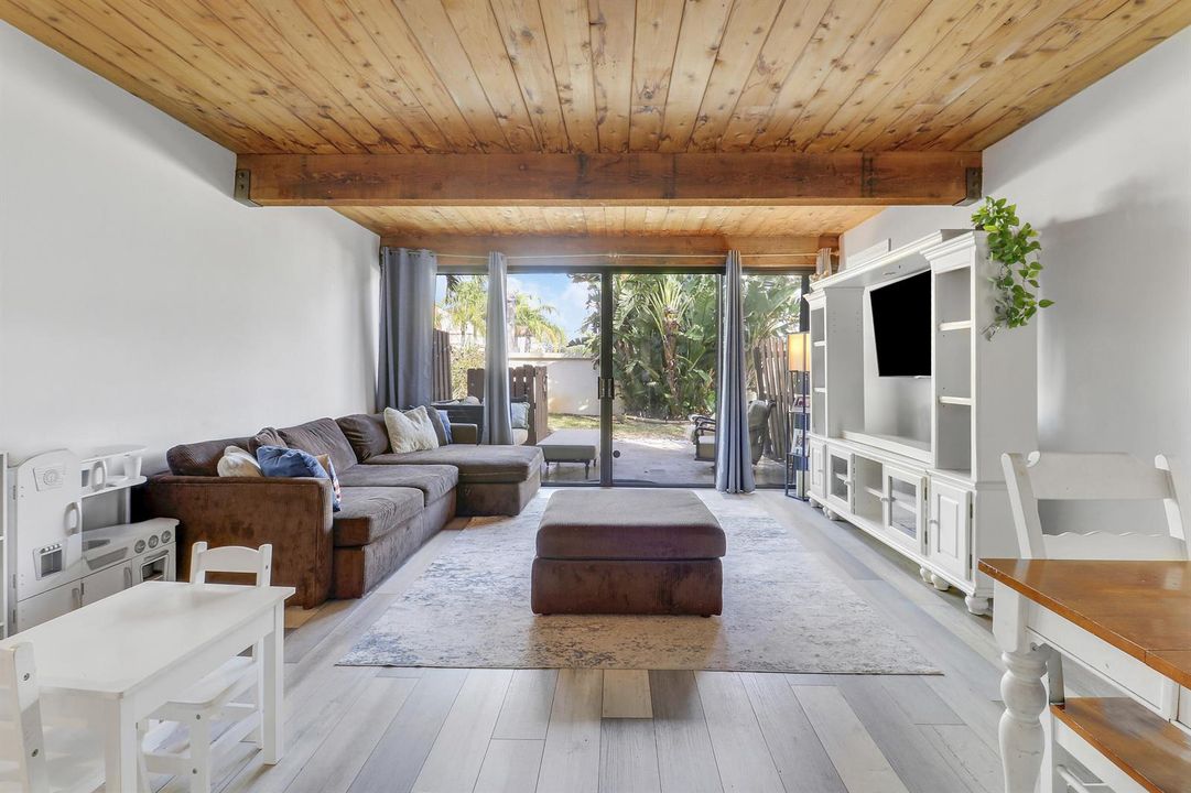 ground floor living room
