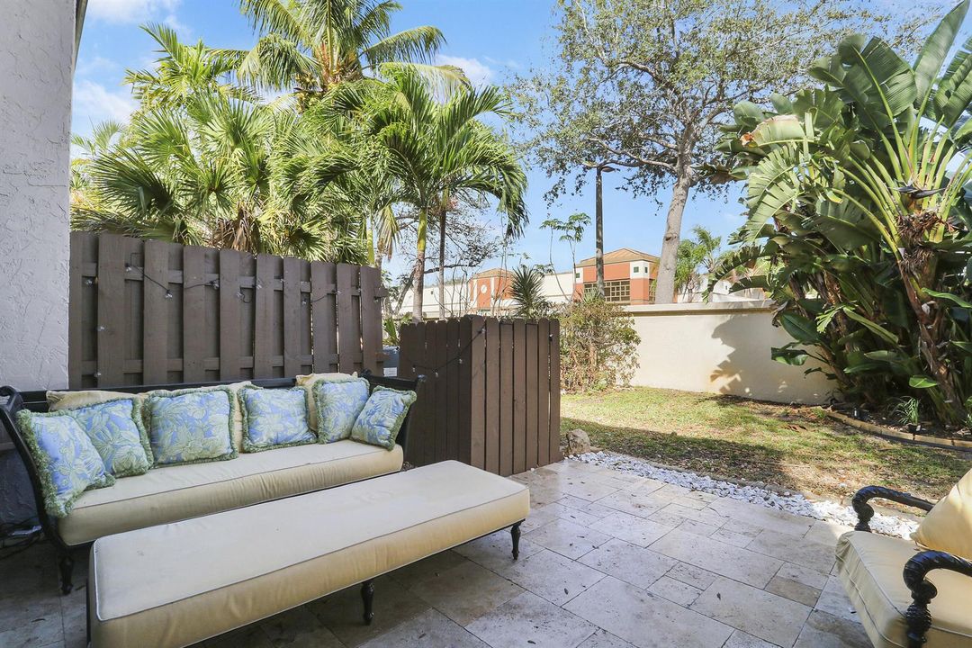 private back patio