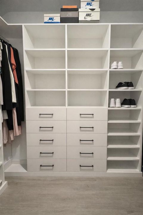 closet