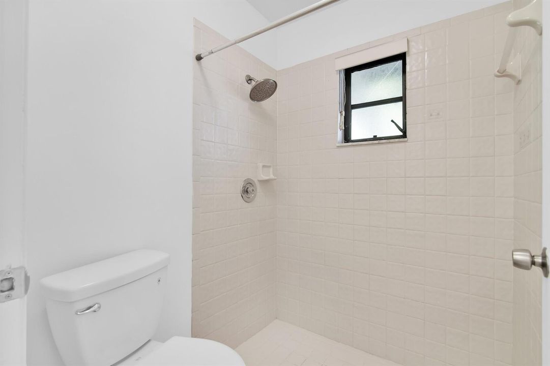 Interior master bath